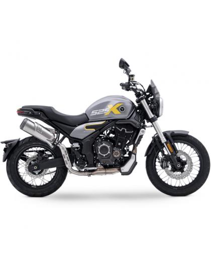 TROFEO 525ACX SCRAMBLER GRIGIO